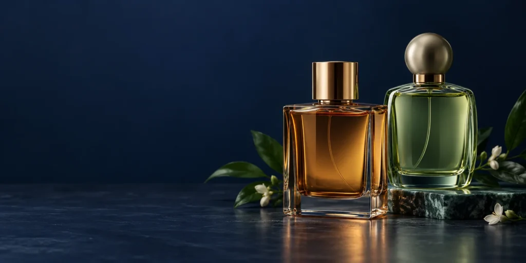 Perfume category banner